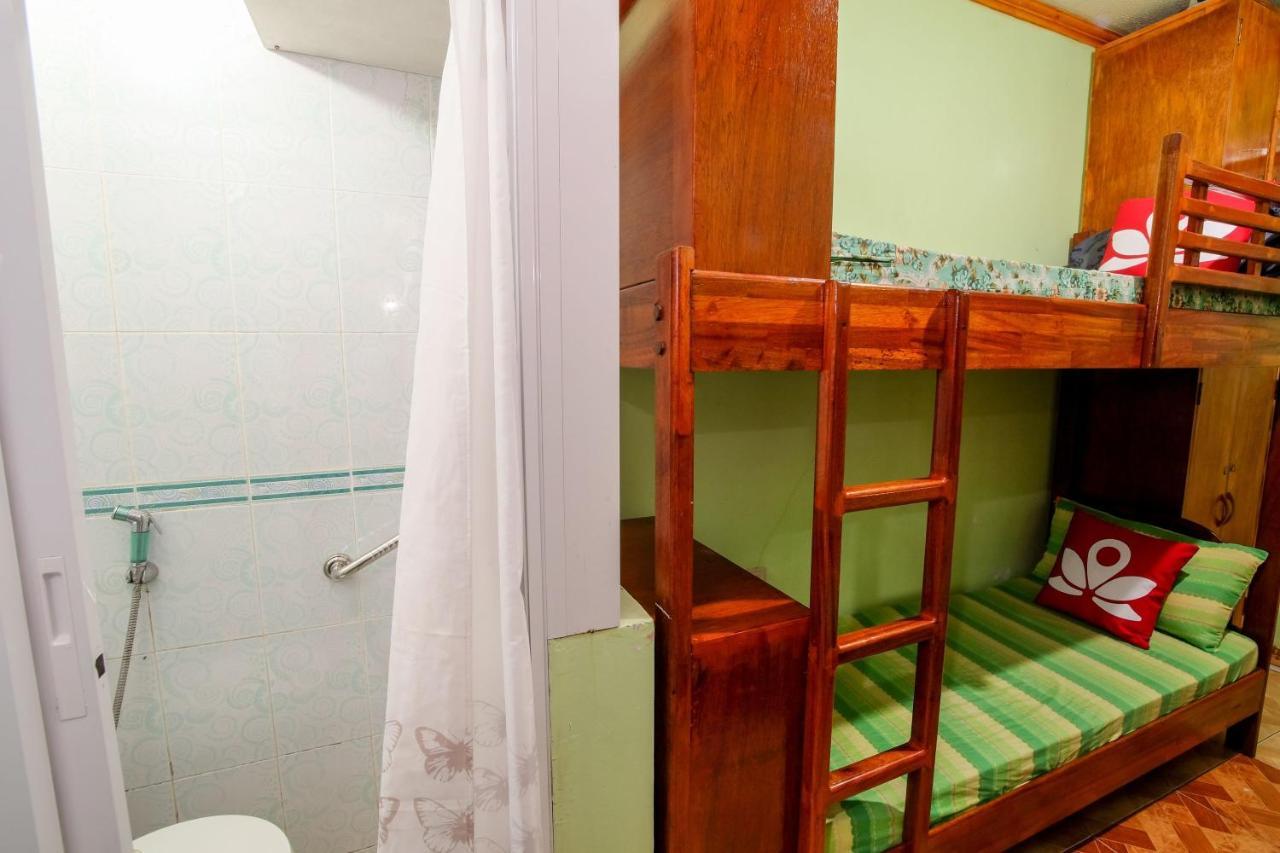 Zen Rooms Basic Camp Allen Rd Baguio Багио Экстерьер фото
