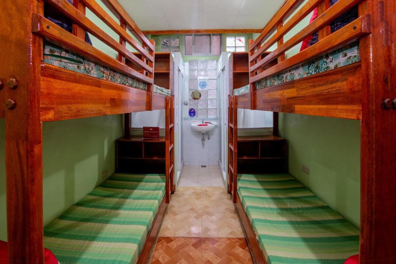 Zen Rooms Basic Camp Allen Rd Baguio Багио Экстерьер фото